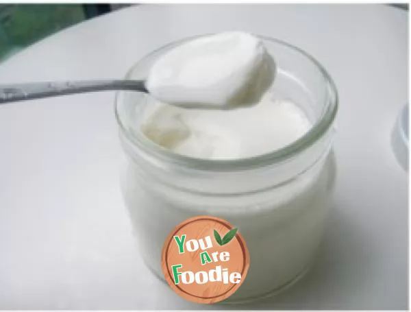 Homemade yogurt (rice cooker version) - make children eat more delicious and healthy