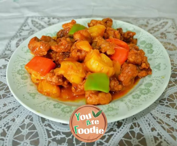 Pineapple-Sweet-and-Sour-Pork