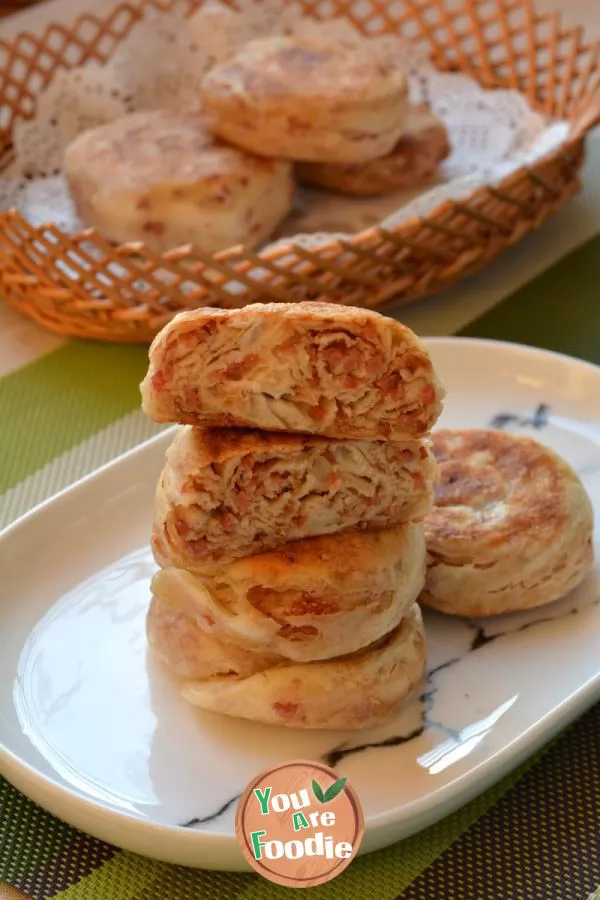 [Beijing] peanut butter pancake