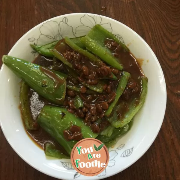 Braised-pepper-with-sauce