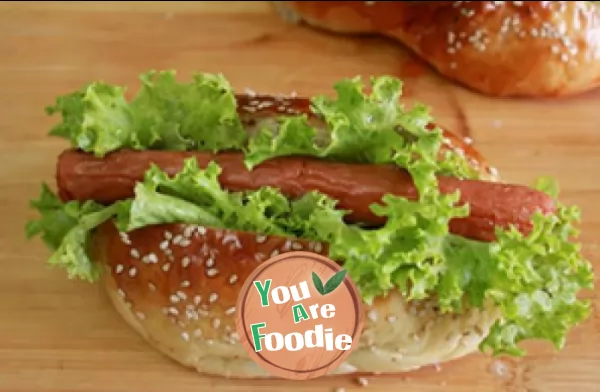 [simple hot dog] make a delicious hot dog at home