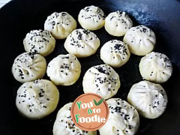 【 Zhejiang cuisine 】 Shanghai snack --- Fried Bun