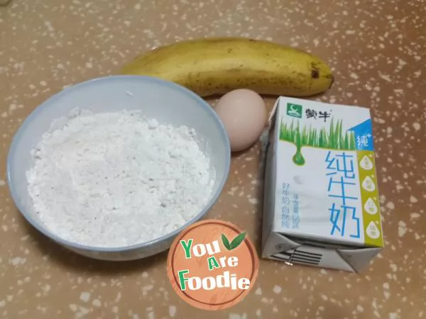 banana pancake