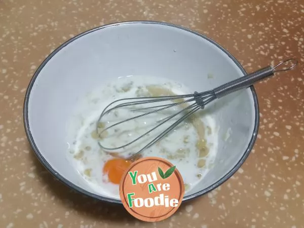 banana pancake