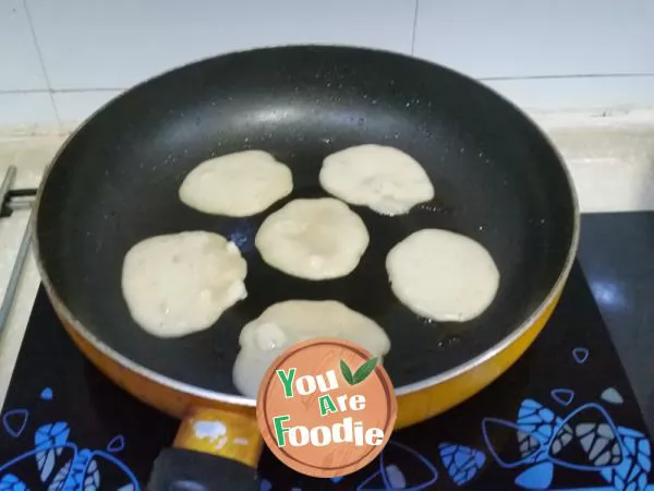 banana pancake