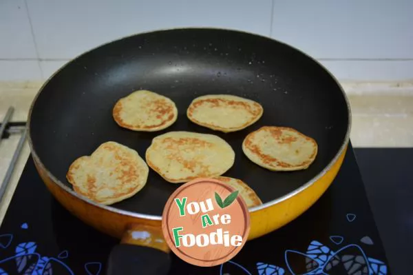 banana pancake