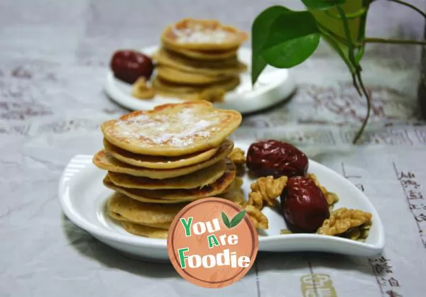 banana pancake