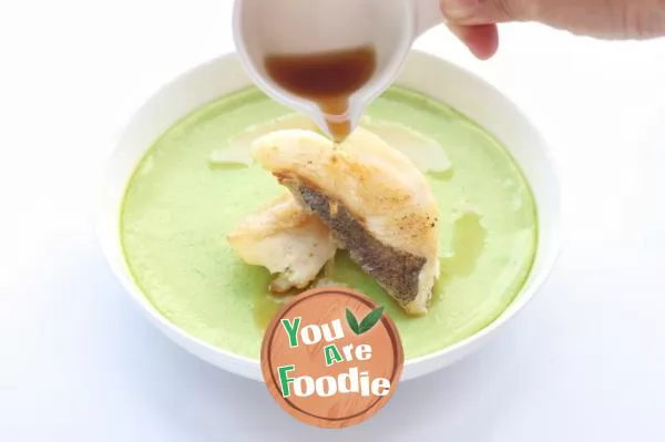 Jade Cod | Steamed Cod Egg