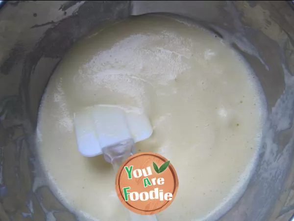 Say goodbye to calories -- [oil free low sugar yogurt cake]