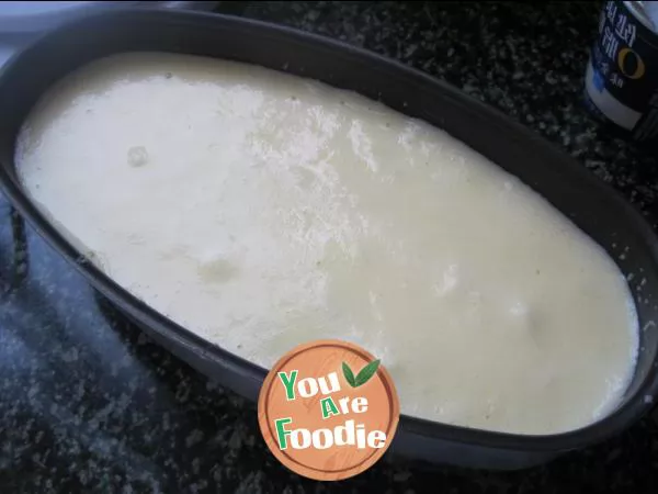 Say goodbye to calories -- [oil free low sugar yogurt cake]