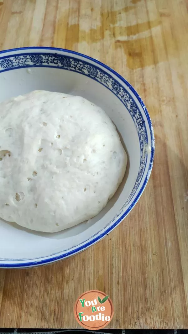 Pan fried dumplings