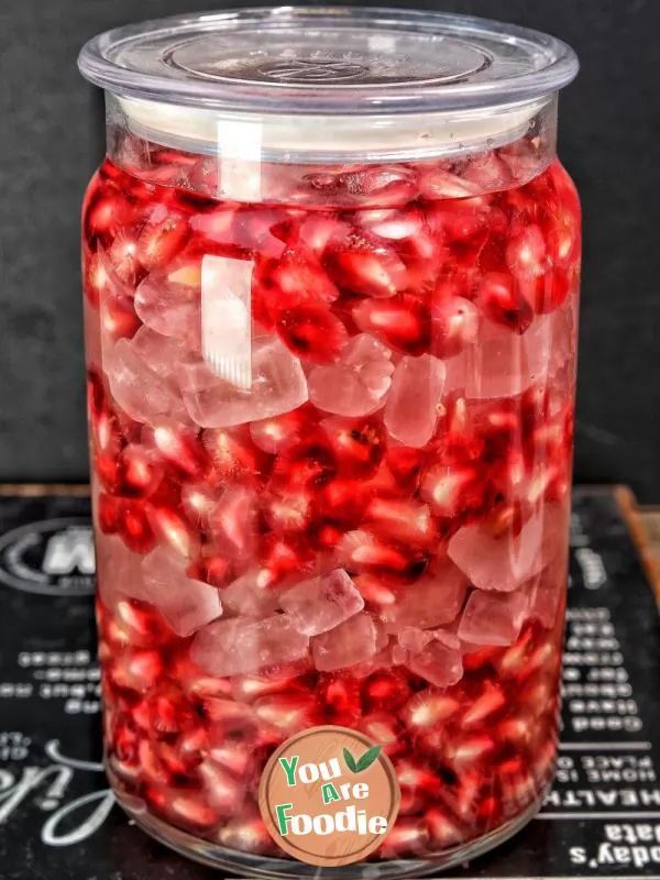 What-kind-of-Baijiu-is-good-for-pomegranate-soaking?-Easily-realize-free-fruit-wine-to-cure-delicious-food