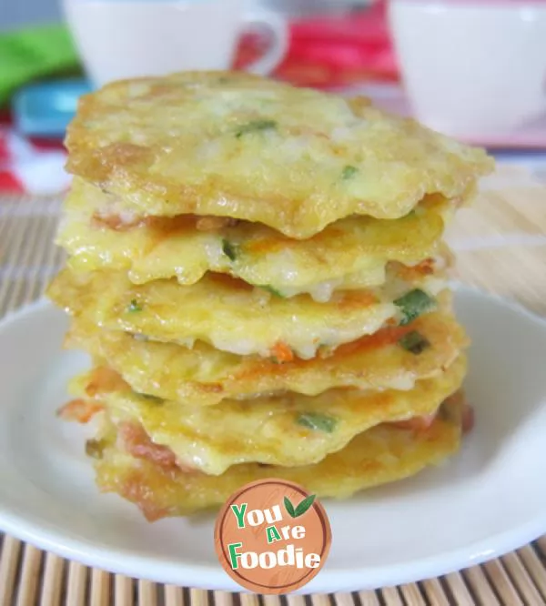 Turning-waste-into-treasure-[rice-and-potato-cake]