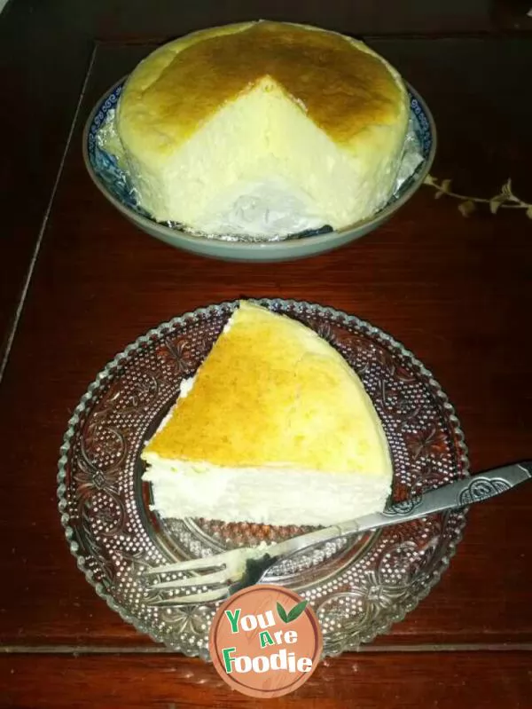 Shufulei cheese cake