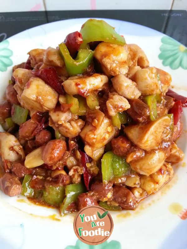 Kung-Pao-Chicken