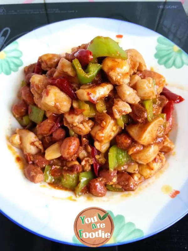 Kung Pao Chicken