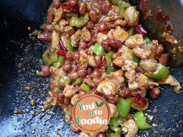 Kung Pao Chicken