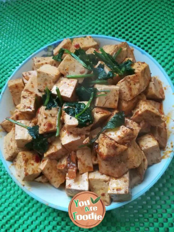 Mapo Tofu