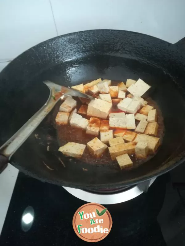 Mapo Tofu