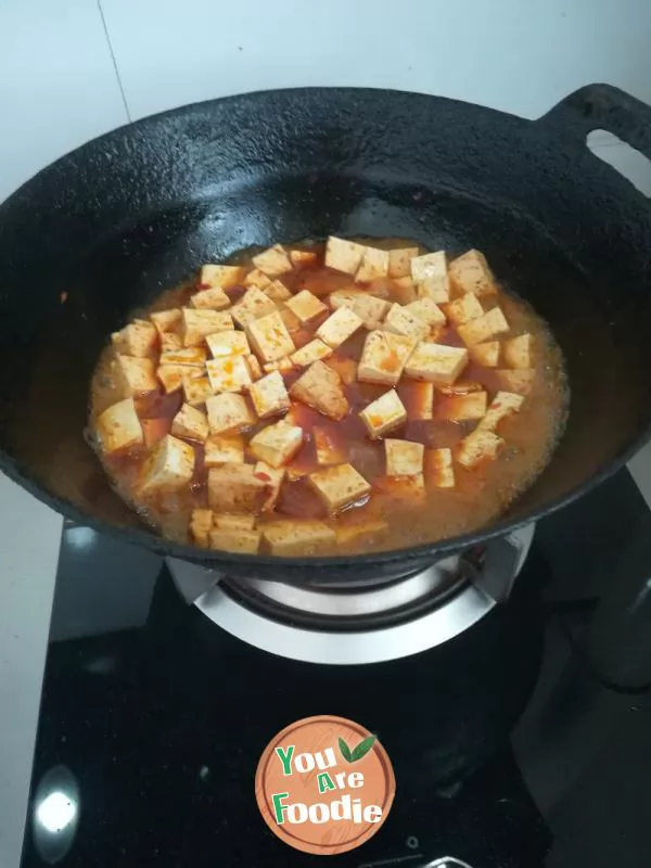 Mapo Tofu