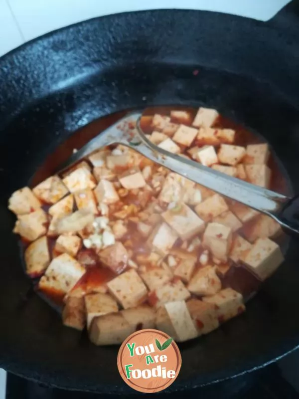 Mapo Tofu