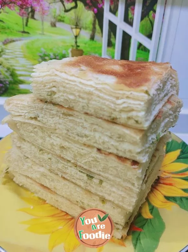 Noodles with Thousand Layers