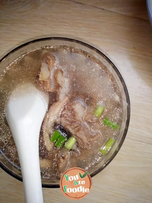 Cuttlefish-and-Spareribs-Soup