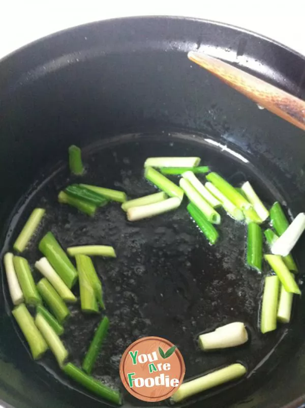 Braised tendon