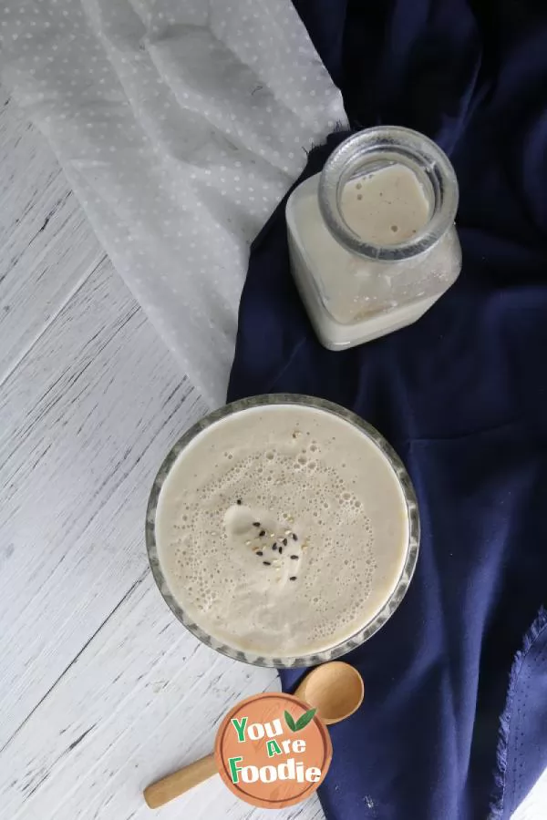 Lotus root peanut yam sauce