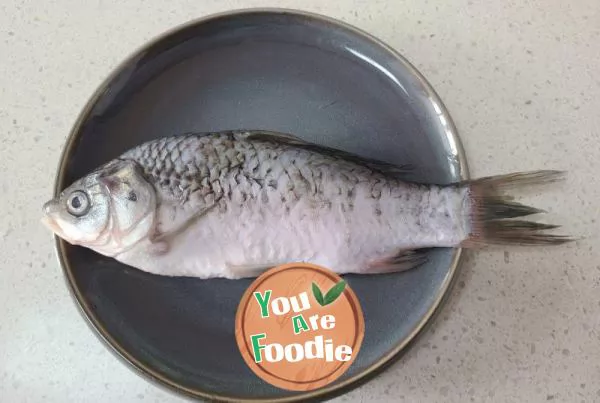 Carp Soup with Vermicelli