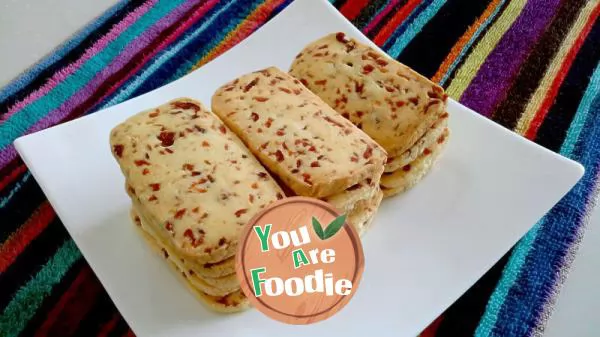 Cranberry cookies 