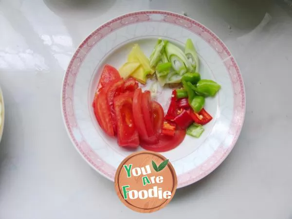 Let you eat hot and comfortable -- fried tofu with Chinese Cabbage