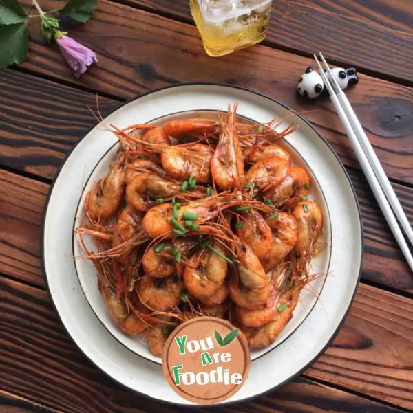 Fried-shrimp-in-oil