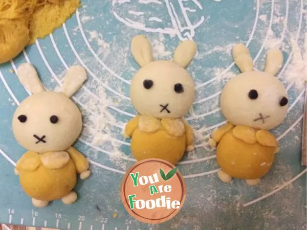 Miffy buns