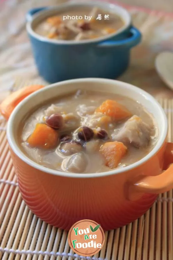 [milk-flavored-Gorgon-fruit-and-taro-soup]-the-most-delicious-dessert-in-my-memory-was-originally-a-health-preserving-relic