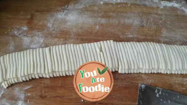 hand-made noodles