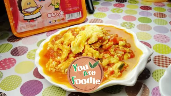 Scrambled-egg-with-tomato