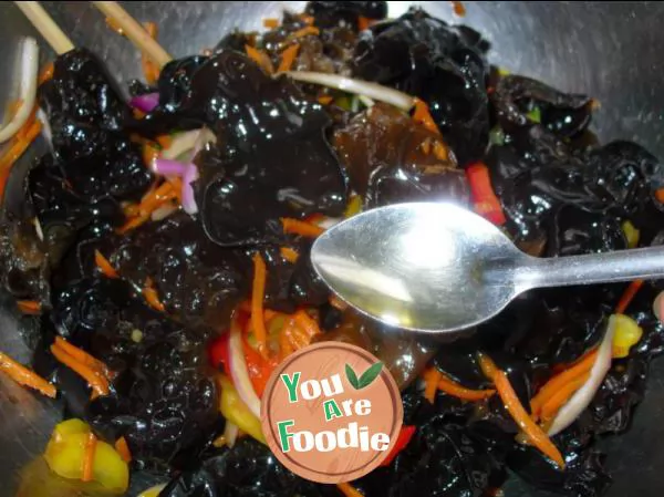 Black fungus