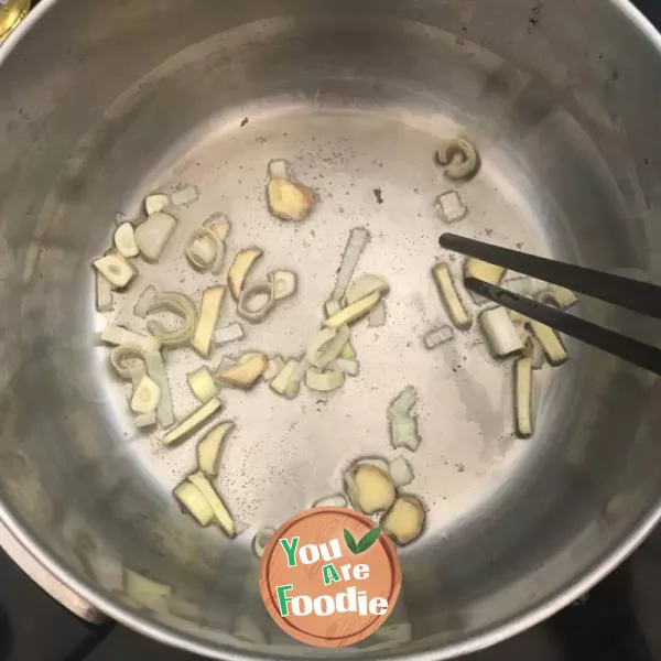 instant noodles