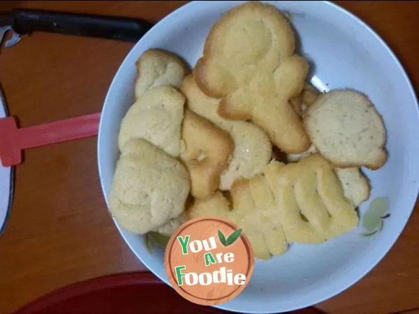 Lemon cookies