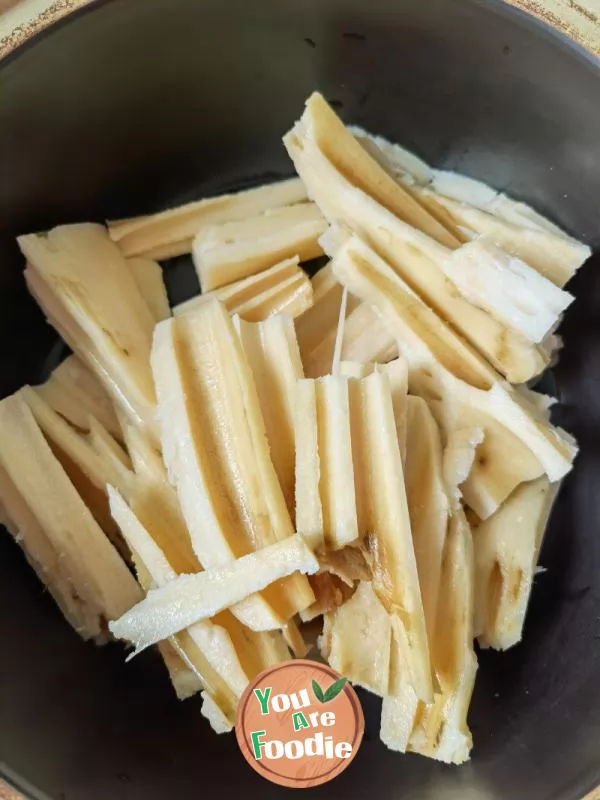 Corn and Lotus Root Soup