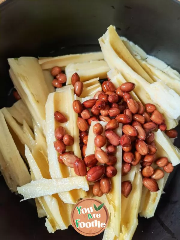 Corn and Lotus Root Soup