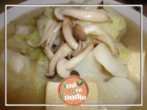 Crab-flavored-mushroom-Duobao-soup