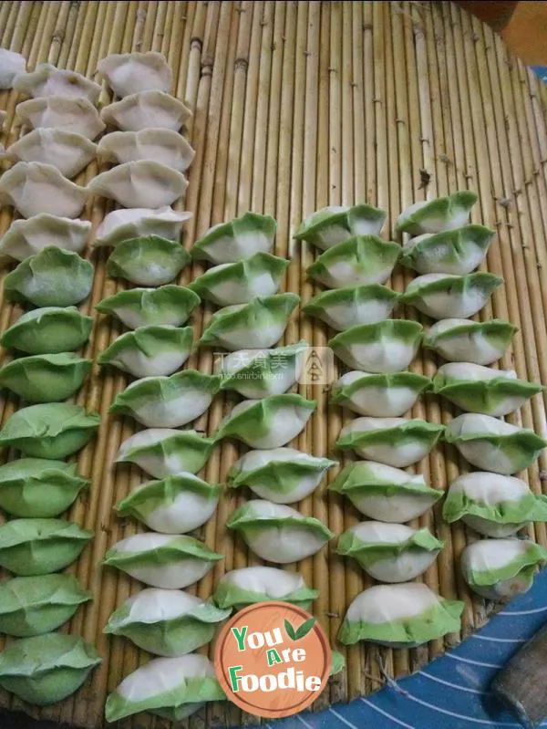 Cabbage dumplings