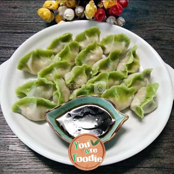 Cabbage dumplings