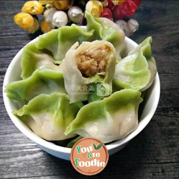 Cabbage dumplings