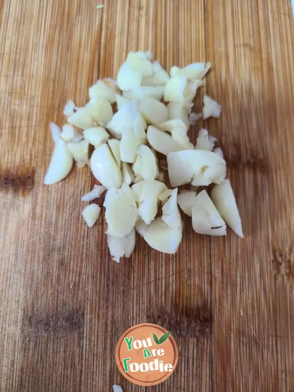 Fried Tofu with Cabbage