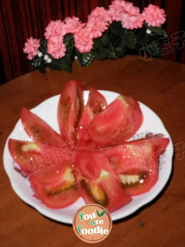 Sugar tomato