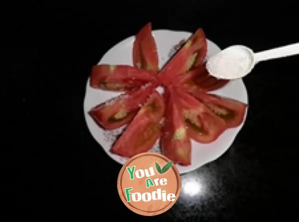 Sugar tomato
