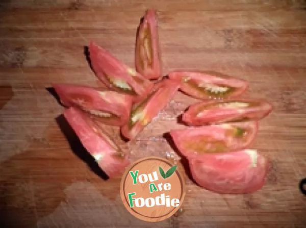 Sugar tomato
